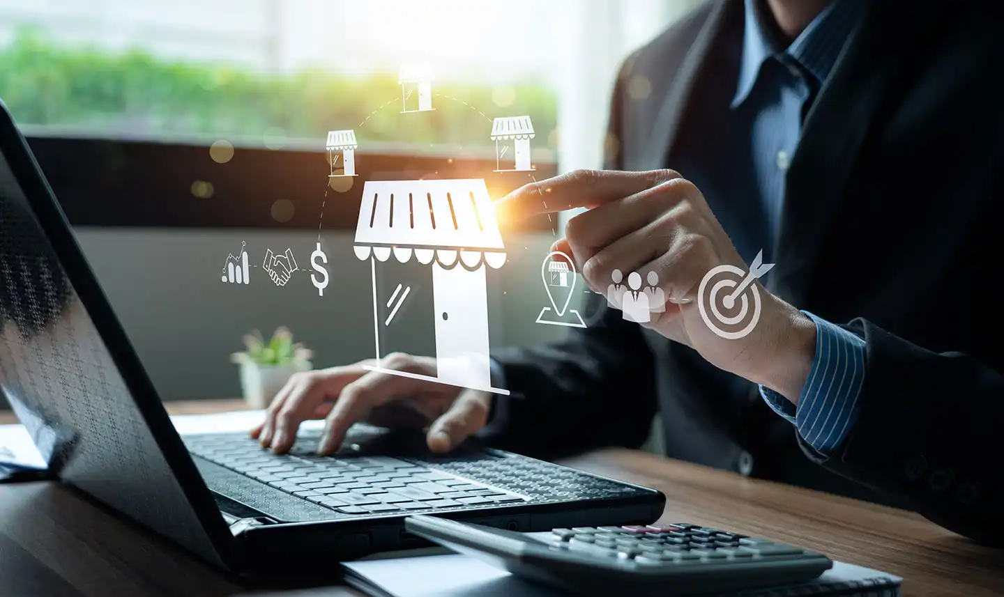 E-Commerce Development